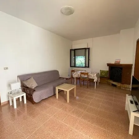 Zona Tranquilla Vista Pnoramica Mare Montagna Appartement