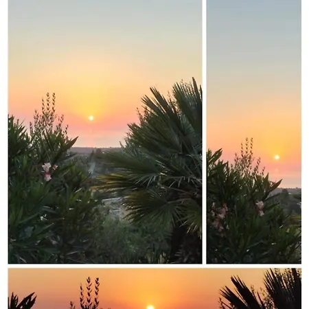 Appartement Zona Tranquilla Vista Pnoramica Mare Montagna Montepagano