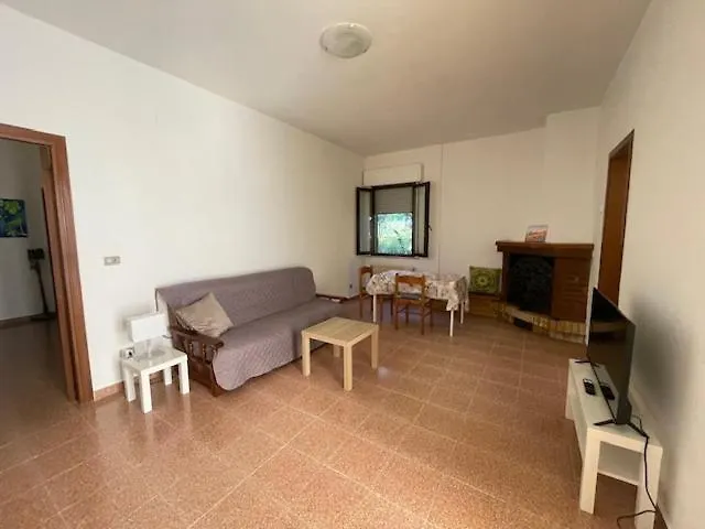 Zona Tranquilla Vista Pnoramica Mare Montagna Appartement